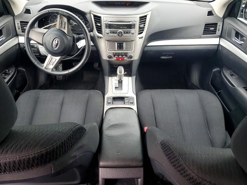 Продажа на аукционе авто 2011 Subaru Outback, vin: 4S4BRBCC9B3376709, номер лота: 60787646