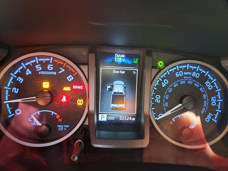 60637486 :رقم المزاد ، 3TMCZ5AN7PM557375 vin ، 2023 Toyota Tacoma مزاد بيع