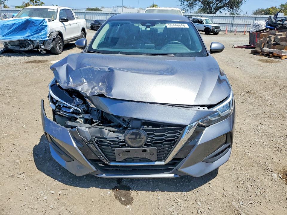 Aukcja sprzedaży 2022 Nissan Sentra, vin: 3N1AB8CV8NY236965, numer aukcji: 60440846