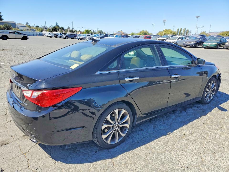 Продаж на аукціоні авто 2013 Hyundai Sonata, vin: 5NPEC4AB7DH805507, номер лоту: 60626176