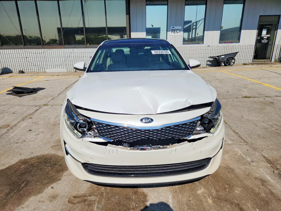 Продаж на аукціоні авто 2016 Kia Optima, vin: 5XXGU4L32GG063349, номер лоту: 62358726