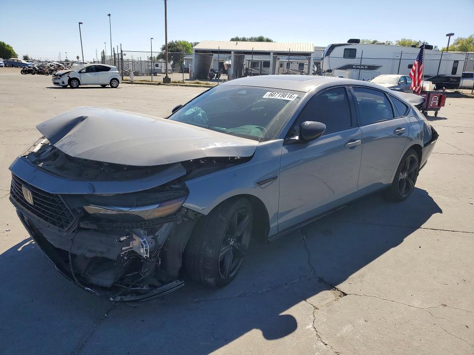 Продаж на аукціоні авто 2023 Honda Accord, vin: 1HGCY2F7XPA062324, номер лоту: 60719816