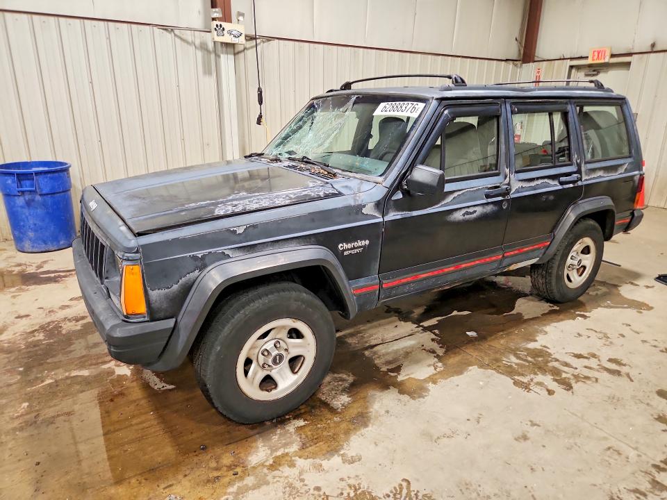 1995 Jeep Cherokee მანქანა იყიდება აუქციონზე, vin: 1J4FJ68S6SL528606, აუქციონის ნომერი: 62888376