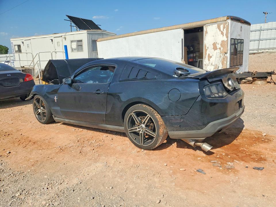 62046166 :رقم المزاد ، 1ZVBP8AM5B5103132 vin ، 2011 Ford Mustang مزاد بيع