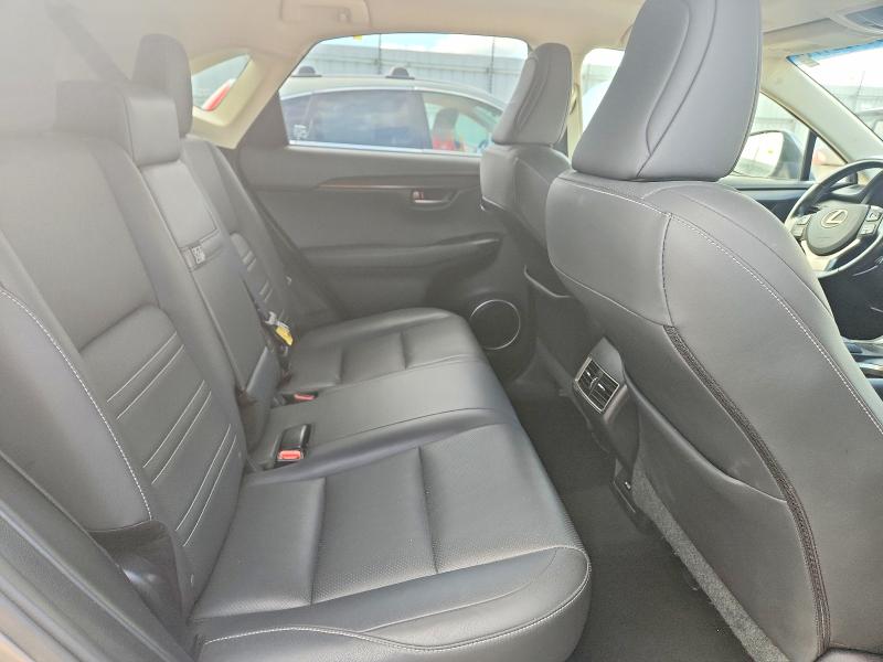 Продажа на аукционе авто 2018 Lexus Nx 300, vin: JTJBARBZ3J2163587, номер лота: 58462176