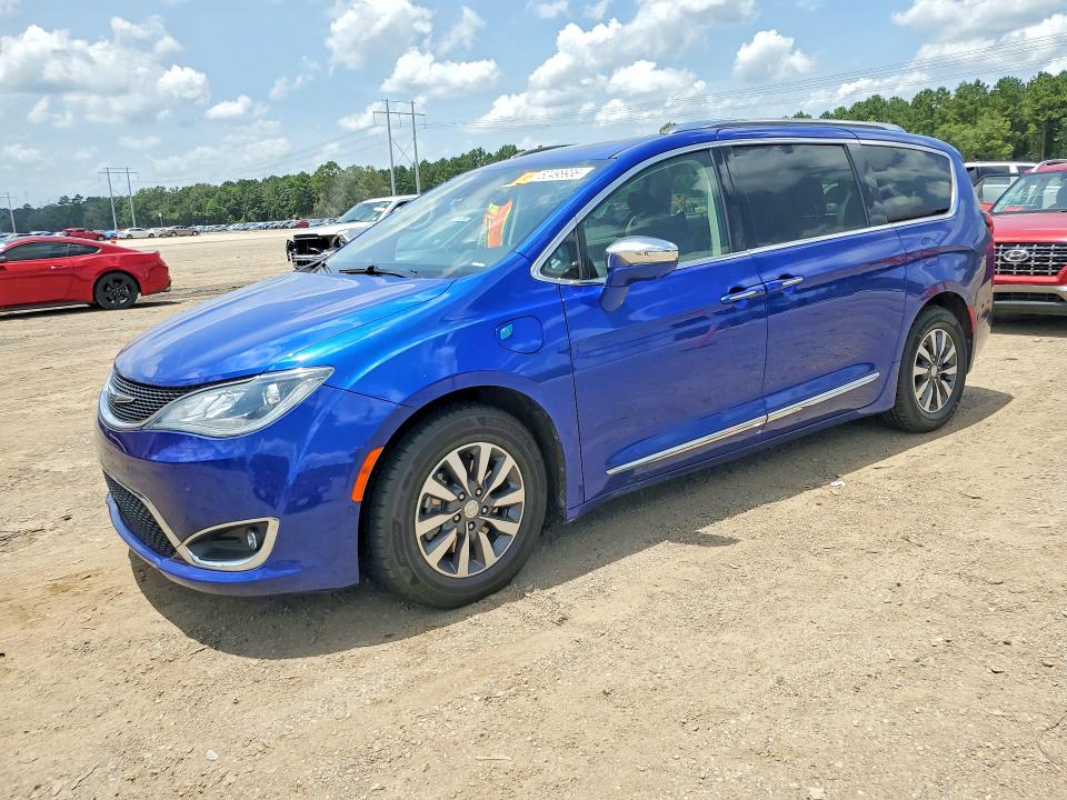 Aukcja sprzedaży 2020 Chrysler Pacifica, vin: 2C4RC1N78LR211242, numer aukcji: 62498936