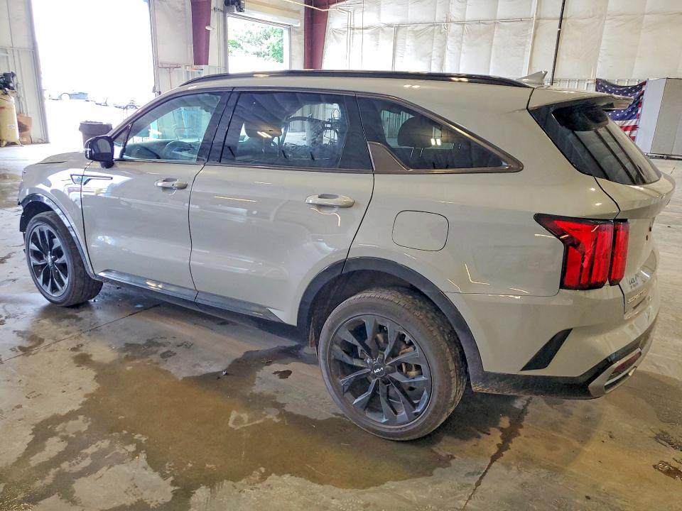 Продажа на аукционе авто 2023 Kia Sorento, vin: 5XYRKDLF3PG200979, номер лота: 60285526