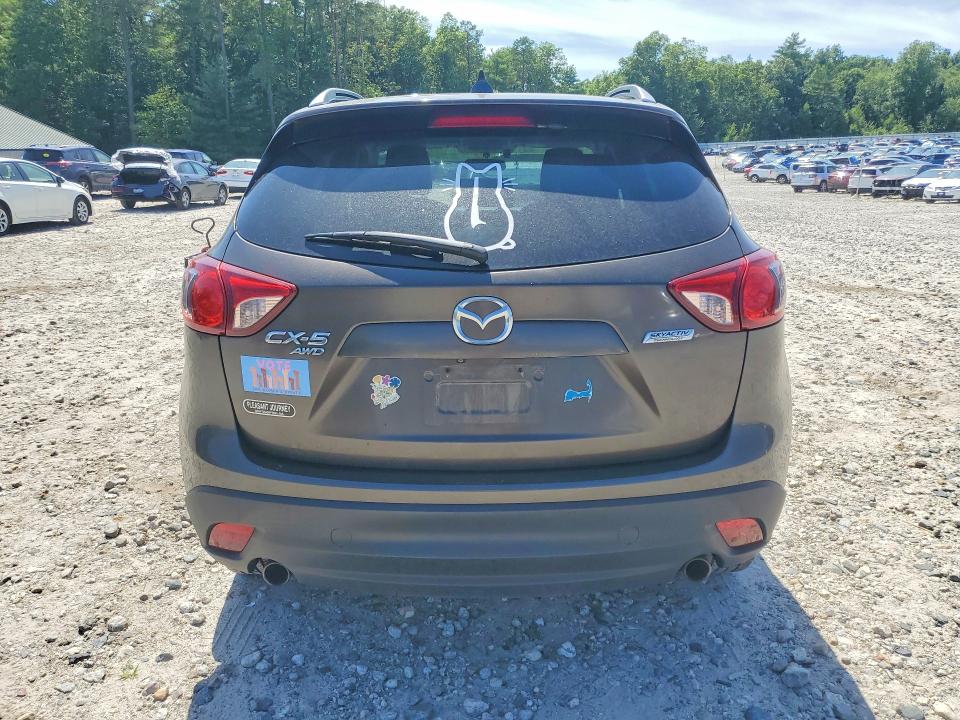 Aukcja sprzedaży 2016 Mazda Cx-5, vin: JM3KE4DY5G0616649, numer aukcji: 61542616