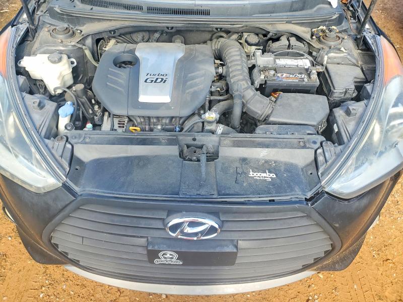 Aukcja sprzedaży 2015 Hyundai Veloster, vin: KMHTC6AE3FU249259, numer aukcji: 60472036