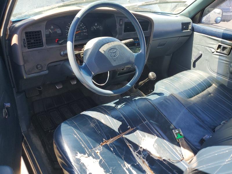 1993 Toyota Pickup მანქანა იყიდება აუქციონზე, vin: 4TARN81A4PZ112395, აუქციონის ნომერი: 62065326