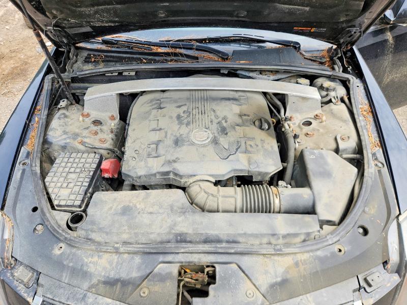 Продажа на аукционе авто 2012 Cadillac Cts, vin: 1G6DC5E53C0120506, номер лота: 59777866