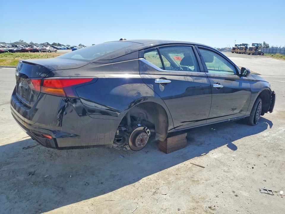 Продаж на аукціоні авто 2024 Nissan Altima, vin: 1N4BL4DV3RN326247, номер лоту: 60627886