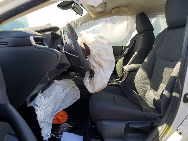 59534986 :رقم المزاد ، JTDEPRAEXLJ047020 vin ، 2020 Toyota Corolla مزاد بيع