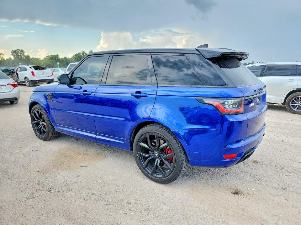 Продаж на аукціоні авто 2020 Land Rover Range Rover Sport, vin: SALWZ2RE9LA898664, номер лоту: 60262096