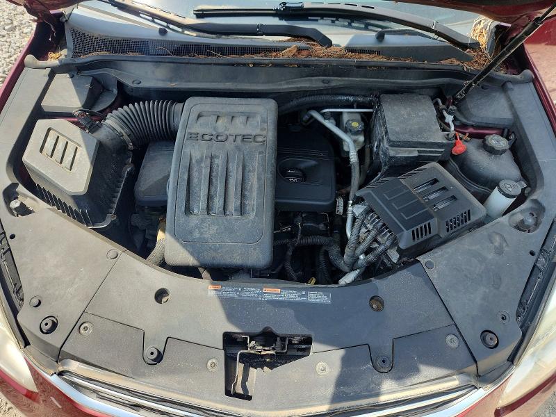 2016 Chevrolet Equinox მანქანა იყიდება აუქციონზე, vin: 2GNALCEK9G1140786, აუქციონის ნომერი: 61142666