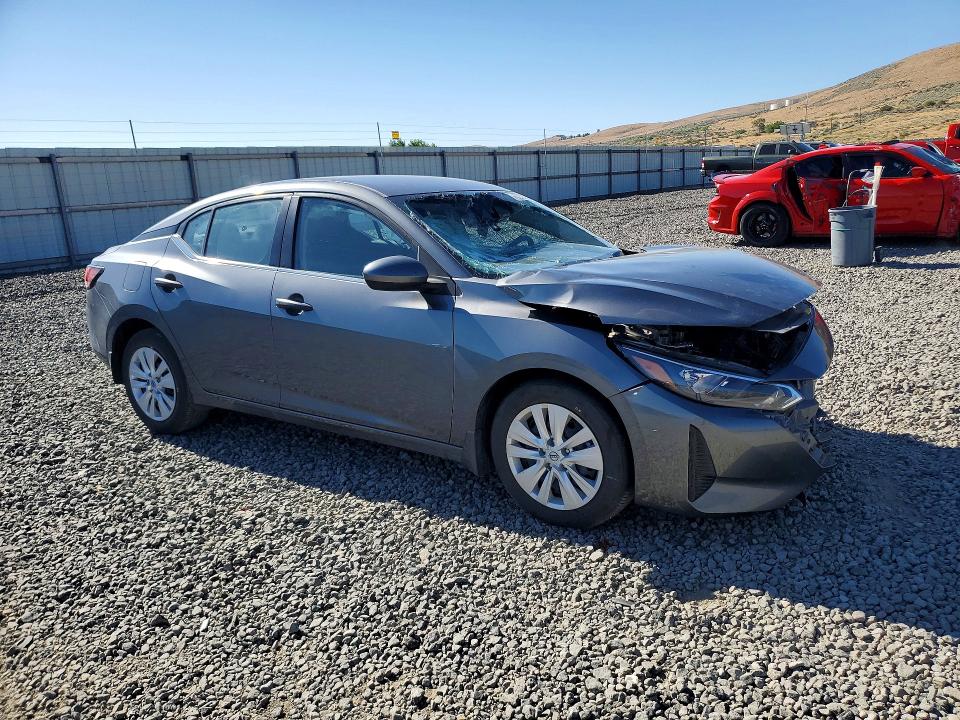 2025 Nissan Sentra მანქანა იყიდება აუქციონზე, vin: 3N1AB8BVXSY408359, აუქციონის ნომერი: 62975446