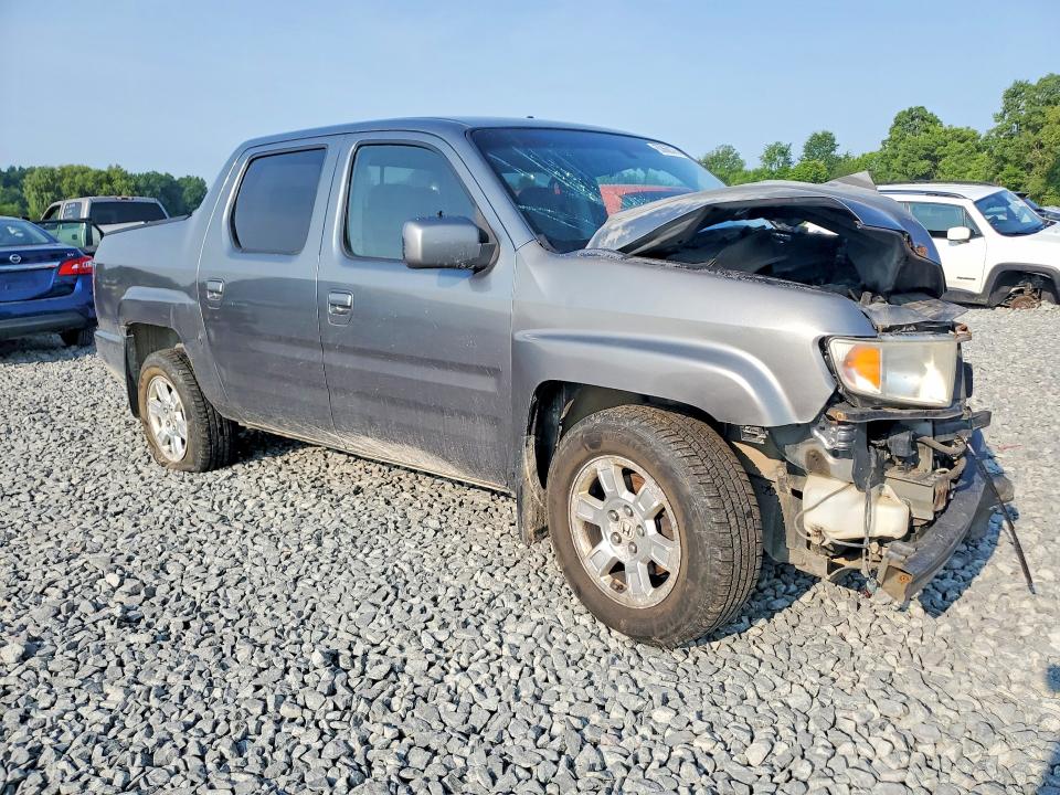 Продажа на аукционе авто 2009 Honda Ridgeline, vin: 5FPYK16469B103331, номер лота: 60866376