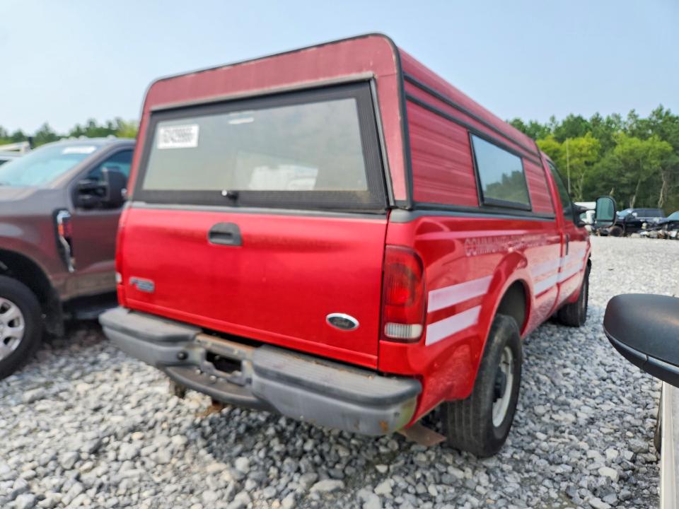 2001 Ford F350 მანქანა იყიდება აუქციონზე, vin: 1FTSF30L91EB28180, აუქციონის ნომერი: 62429966