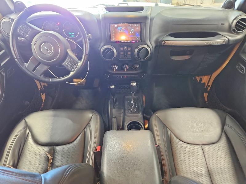 Aukcja sprzedaży 2014 Jeep Wrangler Unlimited, vin: 1C4BJWDG2EL139293, numer aukcji: 61002116