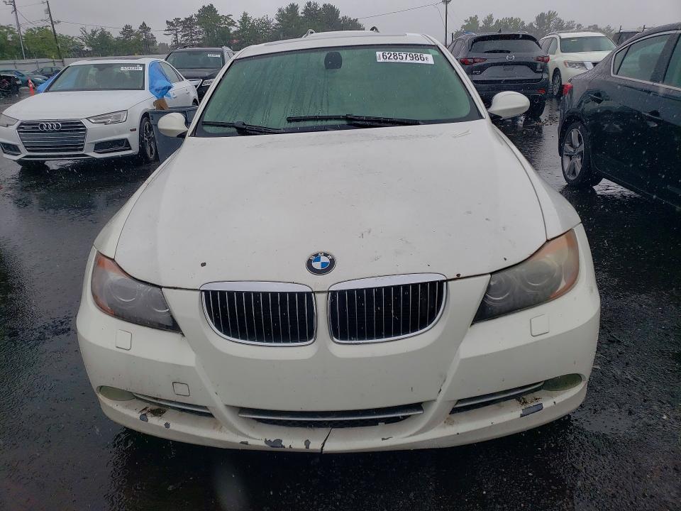 Продаж на аукціоні авто 2008 Bmw 335, vin: WBAVD53538A283396, номер лоту: 62857986
