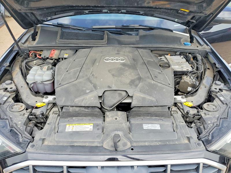 Продаж на аукціоні авто 2020 Audi Q7, vin: WA1LXAF71LD004584, номер лоту: 61024096