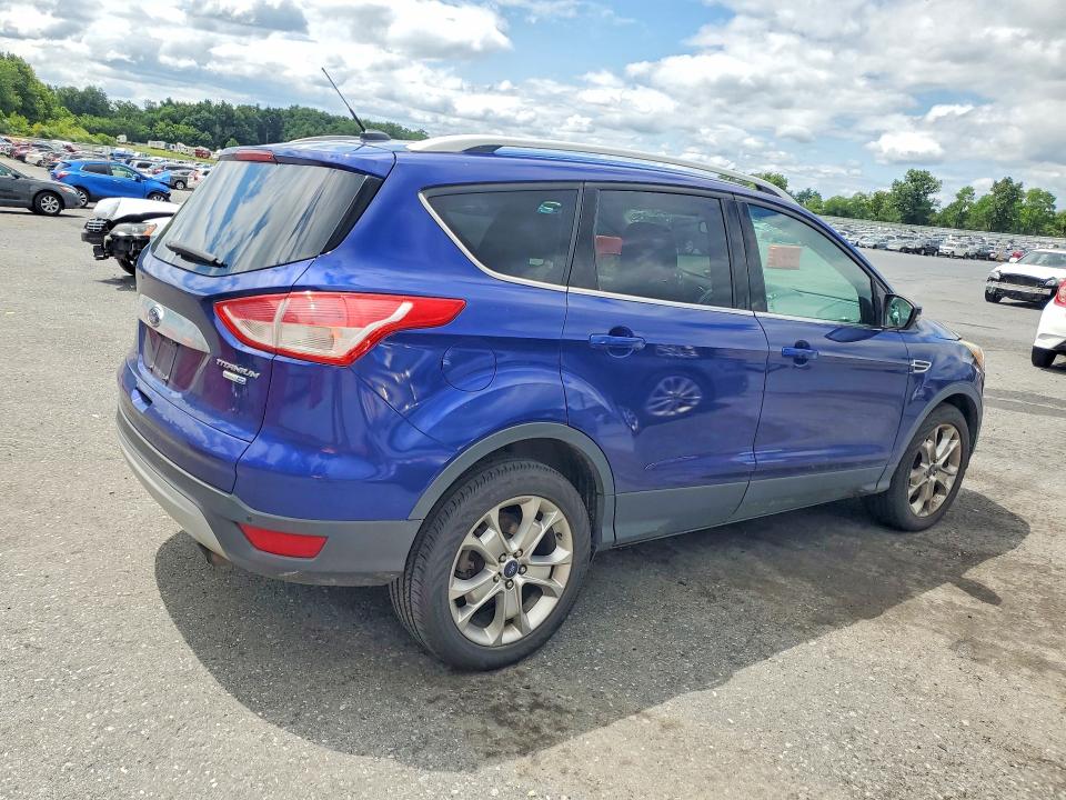 Продаж на аукціоні авто 2014 Ford Escape, vin: 1FMCU9J96EUA34541, номер лоту: 62985946
