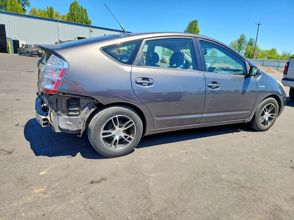 Продаж на аукціоні авто 2007 Toyota Prius, vin: JTDKB20U573232507, номер лоту: 60511486