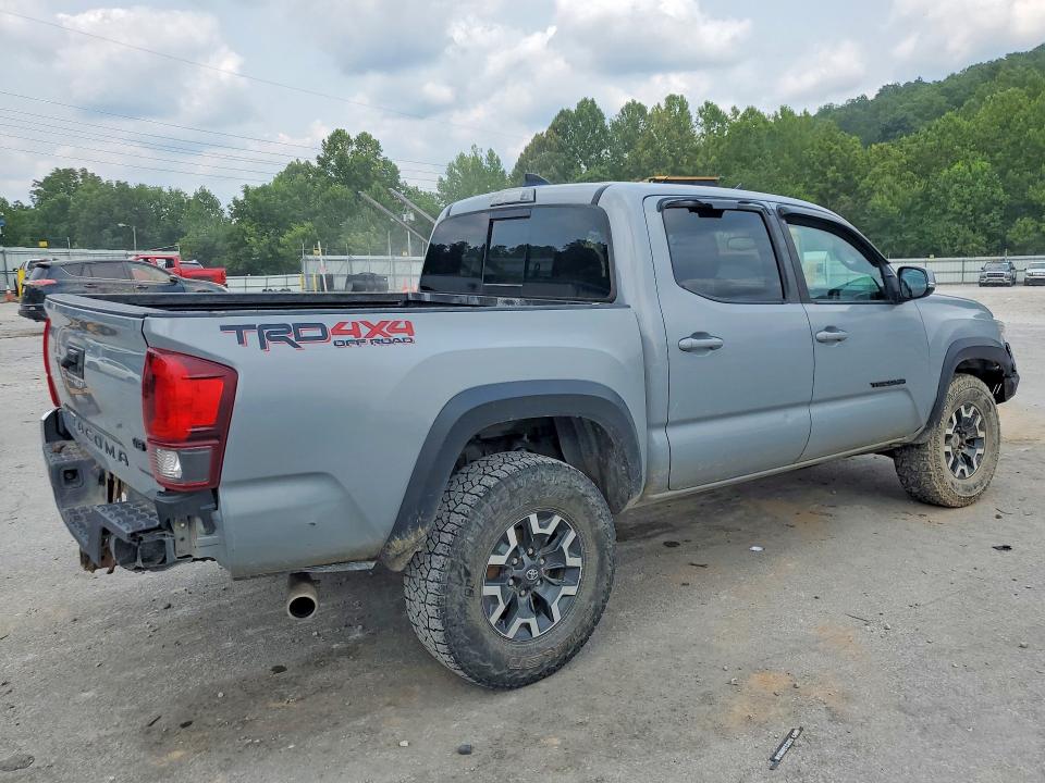 Продажа на аукционе авто 2019 Toyota Tacoma, vin: 5TFCZ5AN6KX207660, номер лота: 61683346