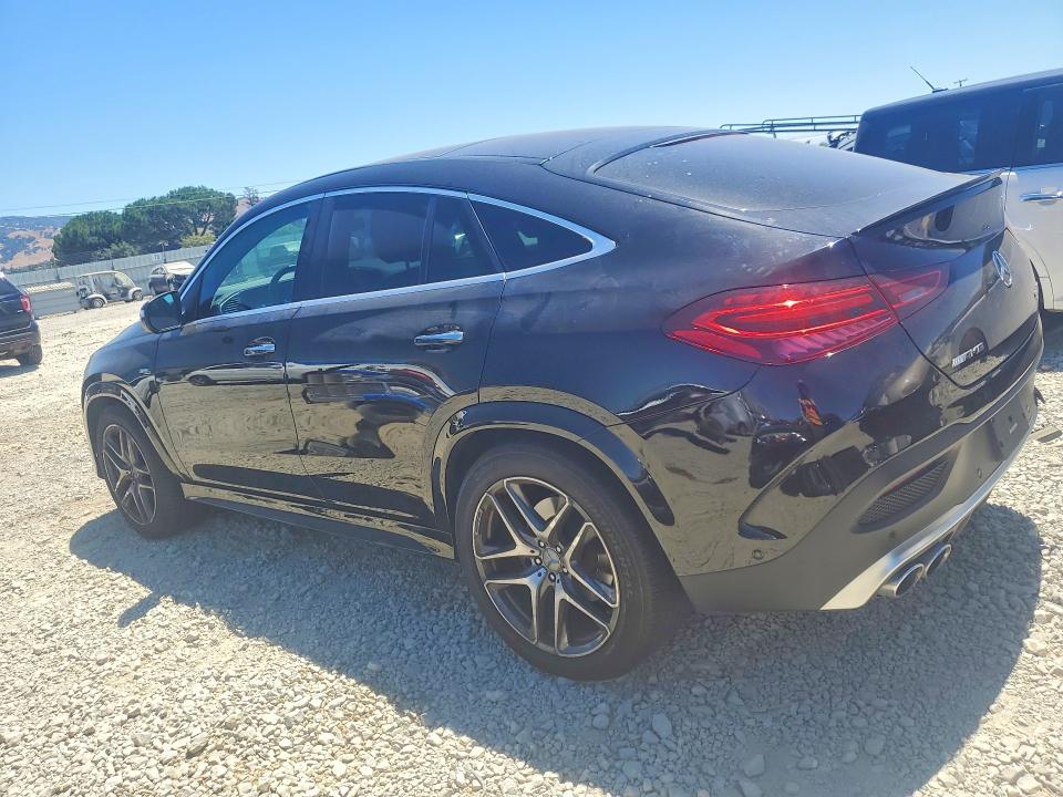 Продаж на аукціоні авто 2024 Mercedes-benz Gle Coupe, vin: 4JGFD6BB7RB100299, номер лоту: 61534416