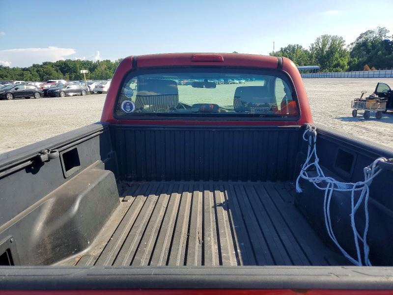 Продажа на аукционе авто 2008 Toyota Tacoma, vin: 5TENX22N58Z486757, номер лота: 61118066