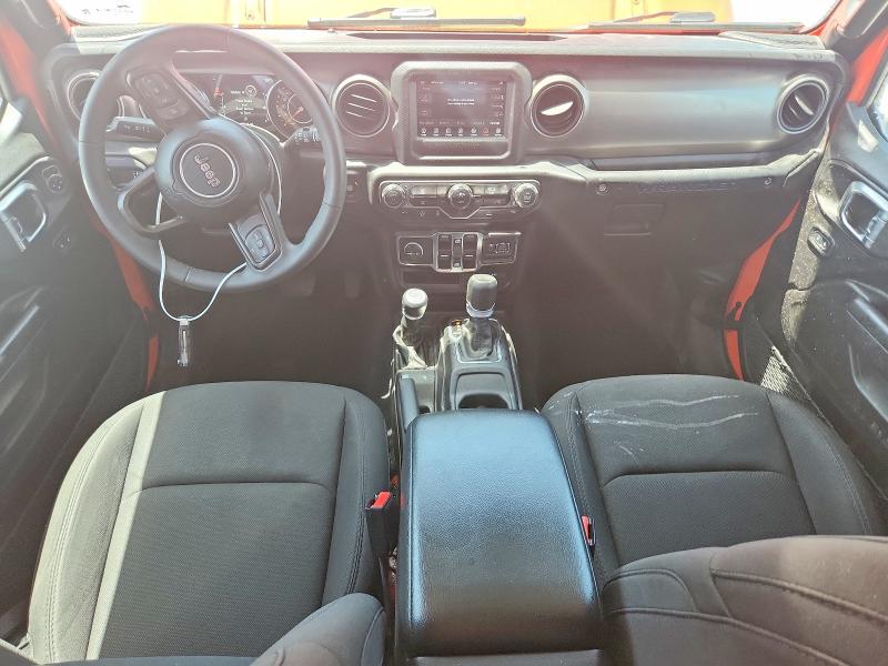 Продаж на аукціоні авто 2023 Jeep Wrangler, vin: 1C4HJXDN3PW679963, номер лоту: 61806606