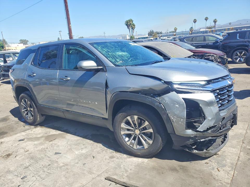 Продажа на аукционе авто 2026 Chevrolet Equinox, vin: 3GNAXPEG6TL461006, номер лота: 59733096