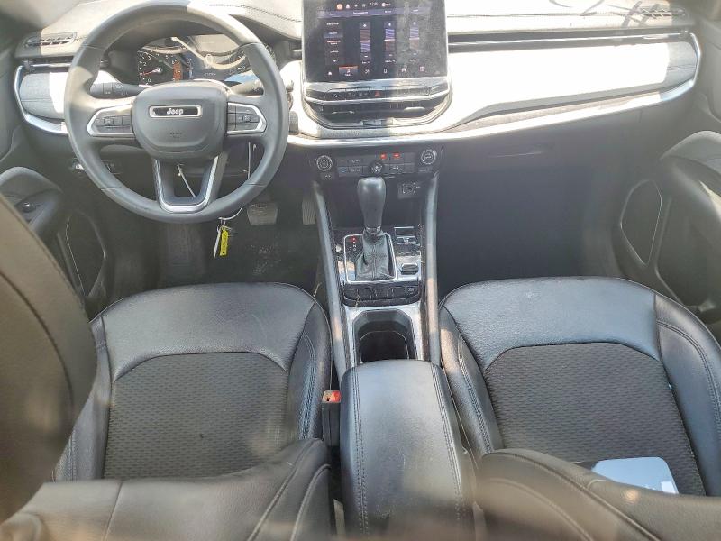 61350566 :رقم المزاد ، 3C4NJDBN9RT110113 vin ، 2024 Jeep Compass مزاد بيع