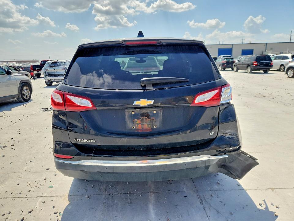 Продаж на аукціоні авто 2018 Chevrolet Equinox, vin: 2GNAXJEV0J6343224, номер лоту: 61809856