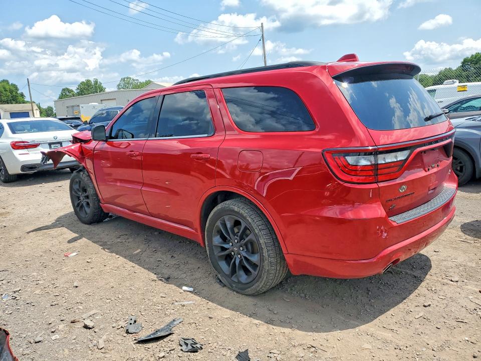 2021 Dodge Durango მანქანა იყიდება აუქციონზე, vin: 1C4SDJCT1MC598970, აუქციონის ნომერი: 61074706