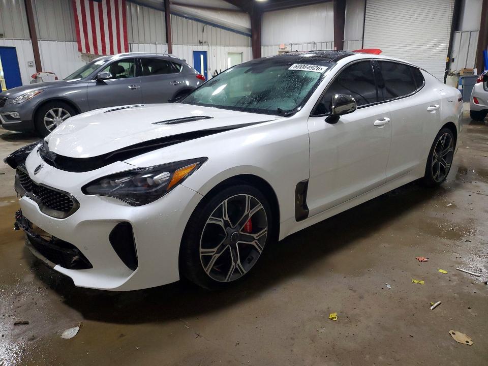 60064926 :رقم المزاد ، KNAE55LC3L6079317 vin ، 2020 Kia Stinger مزاد بيع