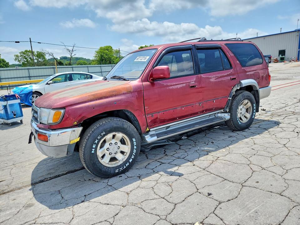 Auction sale of the 1997 Toyota 4runner, vin: JT3GN87R2V0035248, lot number: 60112216