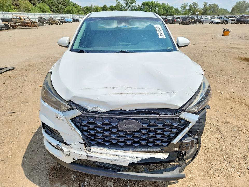 2020 Hyundai Tucson მანქანა იყიდება აუქციონზე, vin: KM8J23A45LU261618, აუქციონის ნომერი: 62242466
