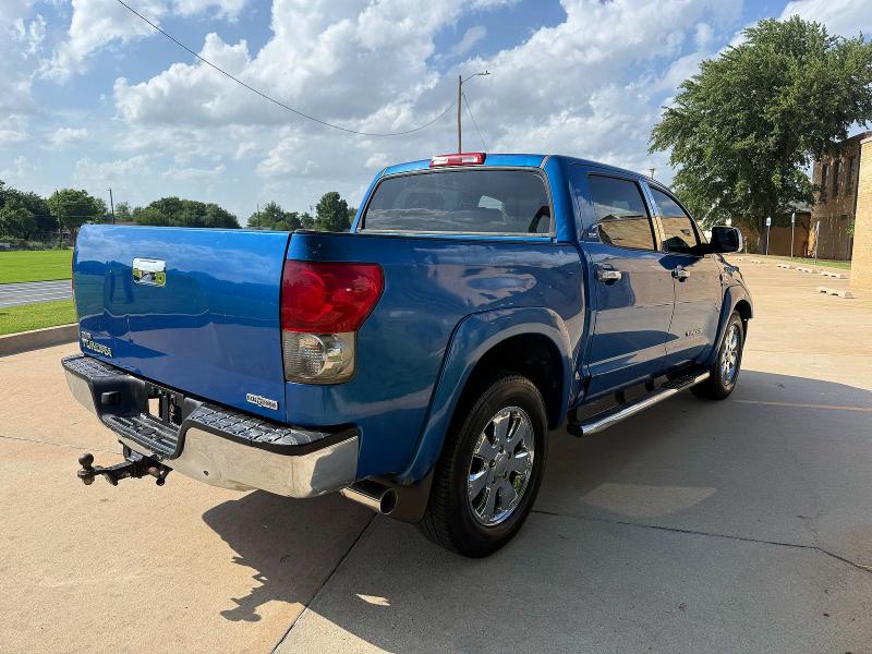 2008 Toyota Tundra მანქანა იყიდება აუქციონზე, vin: 5TFEV54138X051261, აუქციონის ნომერი: 63603296