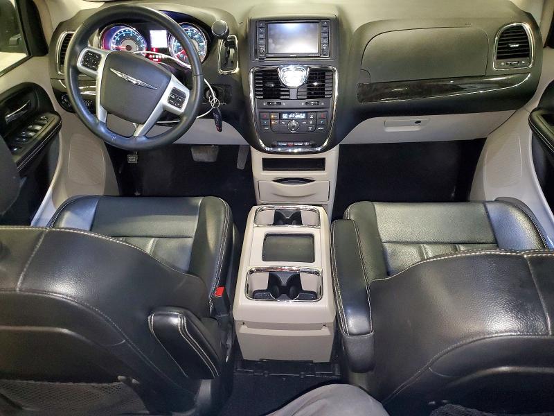 Aukcja sprzedaży 2014 Chrysler Town & Country, vin: 2C4RC1BGXER112557, numer aukcji: 63146116