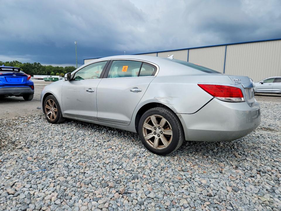 62871356 :رقم المزاد ، 1G4GC5EGXAF273806 vin ، 2010 Buick Lacrosse مزاد بيع