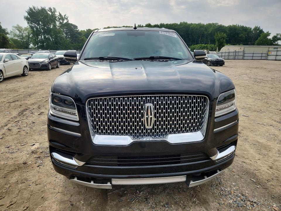 61741936 :رقم المزاد ، 5LMJJ2NT9KEL07391 vin ، 2019 Lincoln Navigator مزاد بيع
