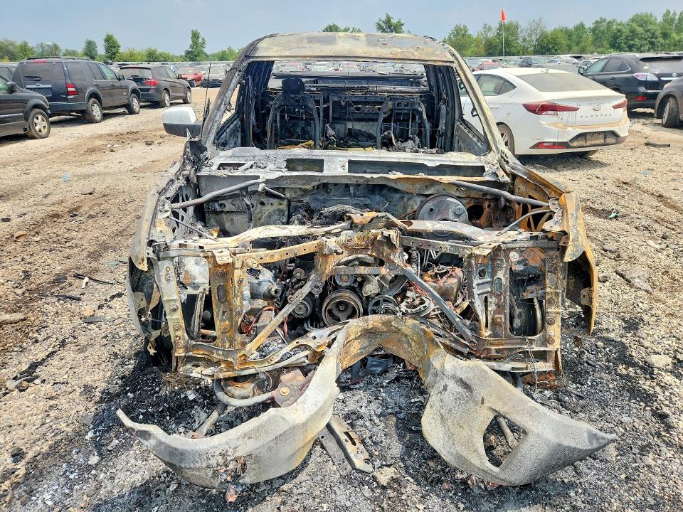 2018 Chevrolet Silverado მანქანა იყიდება აუქციონზე, vin: 1GCVKREH2JZ119152, აუქციონის ნომერი: 59746836