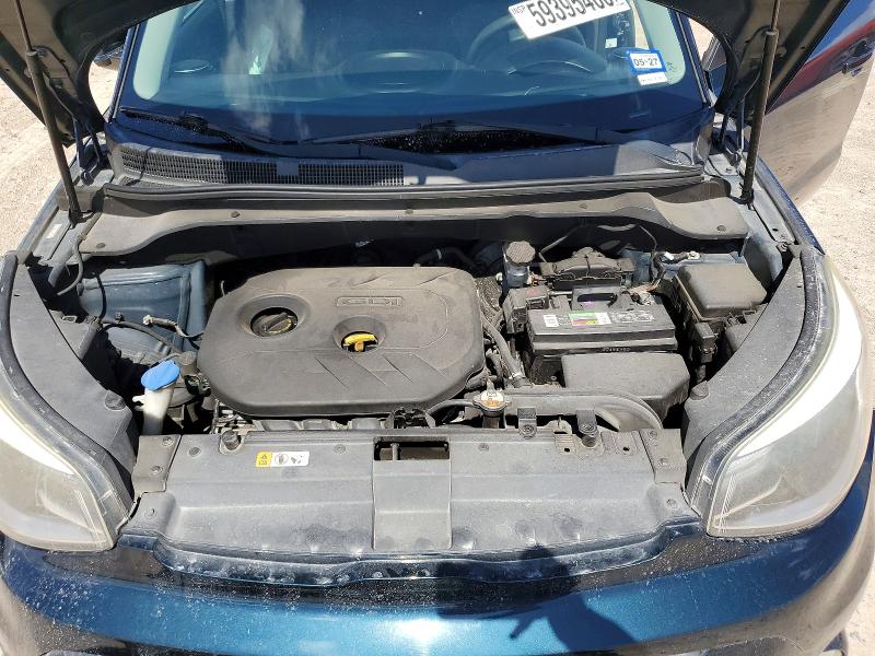 Продажа на аукционе авто 2018 Kia Soul, vin: KNDJP3A55J7600226, номер лота: 59395466