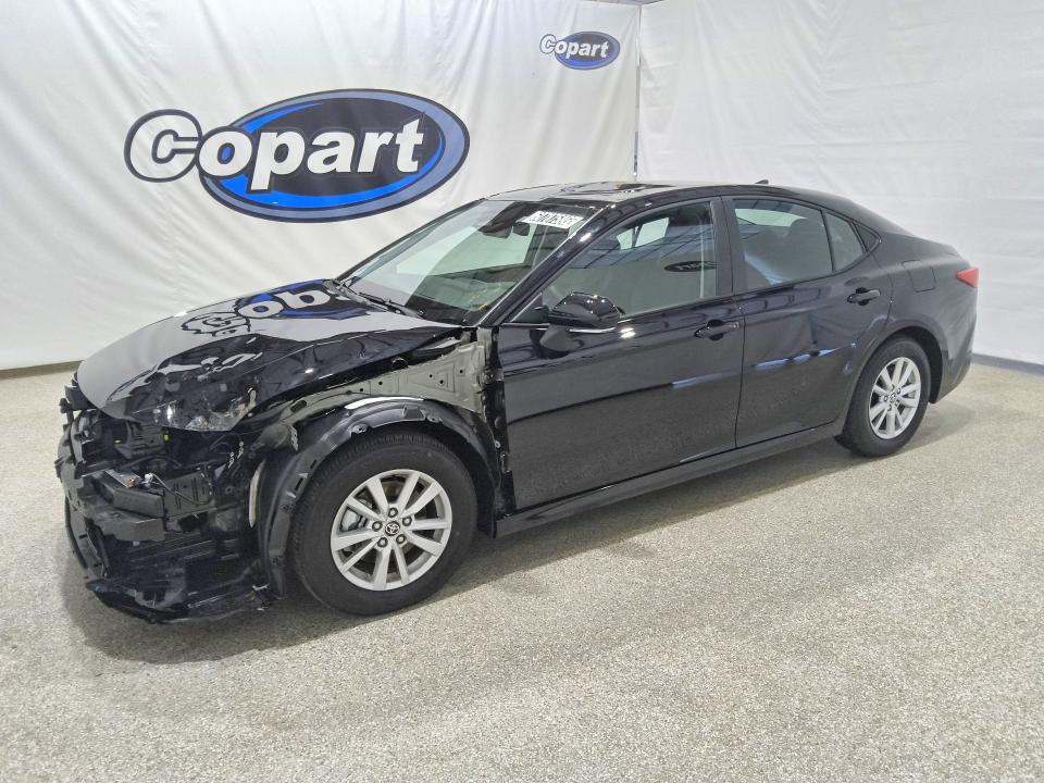 Продажа на аукционе авто 2026 Toyota Camry, vin: 4T1DAACK3TU726414, номер лота: 60787586