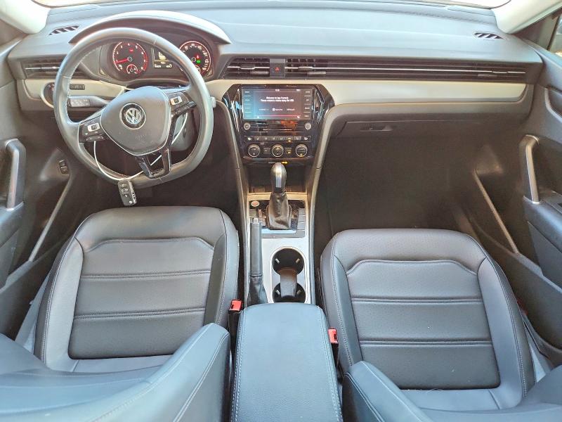 62542636 :رقم المزاد ، 1VWSA7A37NC005772 vin ، 2022 Volkswagen Passat مزاد بيع