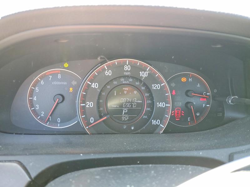 Aukcja sprzedaży 2017 Honda Accord, vin: 1HGCR2F5XHA128335, numer aukcji: 60512256