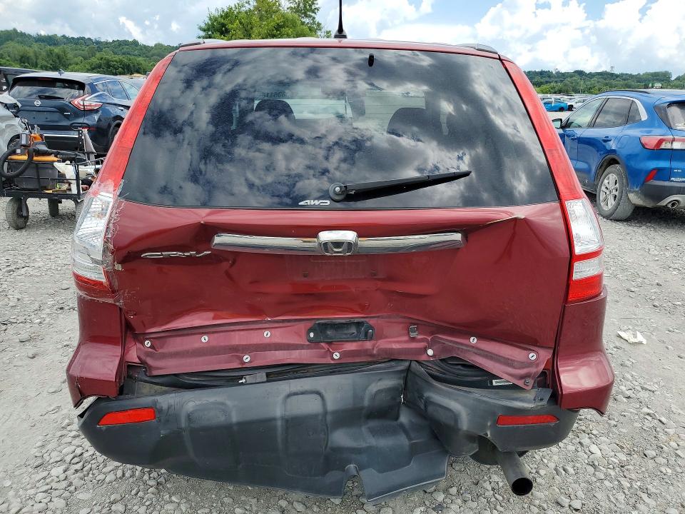 60606116 :رقم المزاد ، JHLRE48587C076061 vin ، 2007 Honda Cr-v مزاد بيع