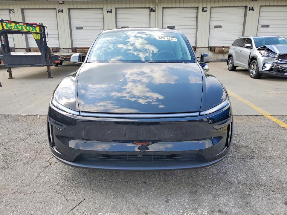Продаж на аукціоні авто 2026 Tesla Model Y, vin: 7SAYGDED8TF420809, номер лоту: 62916866