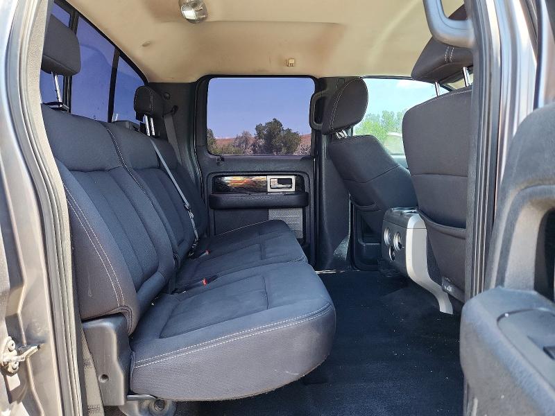 Продаж на аукціоні авто 2009 Ford F150, vin: 1FTPW14V89KB82735, номер лоту: 61366126